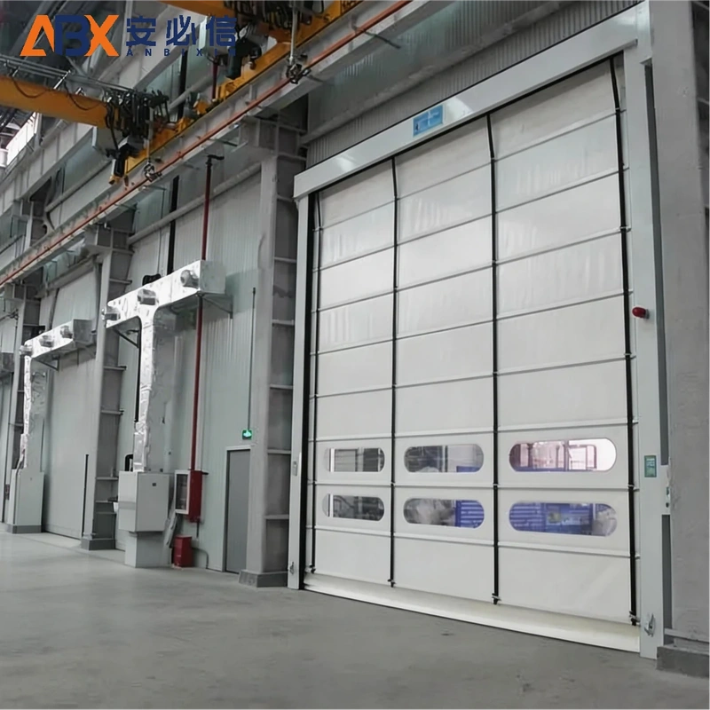 赣州市机库门