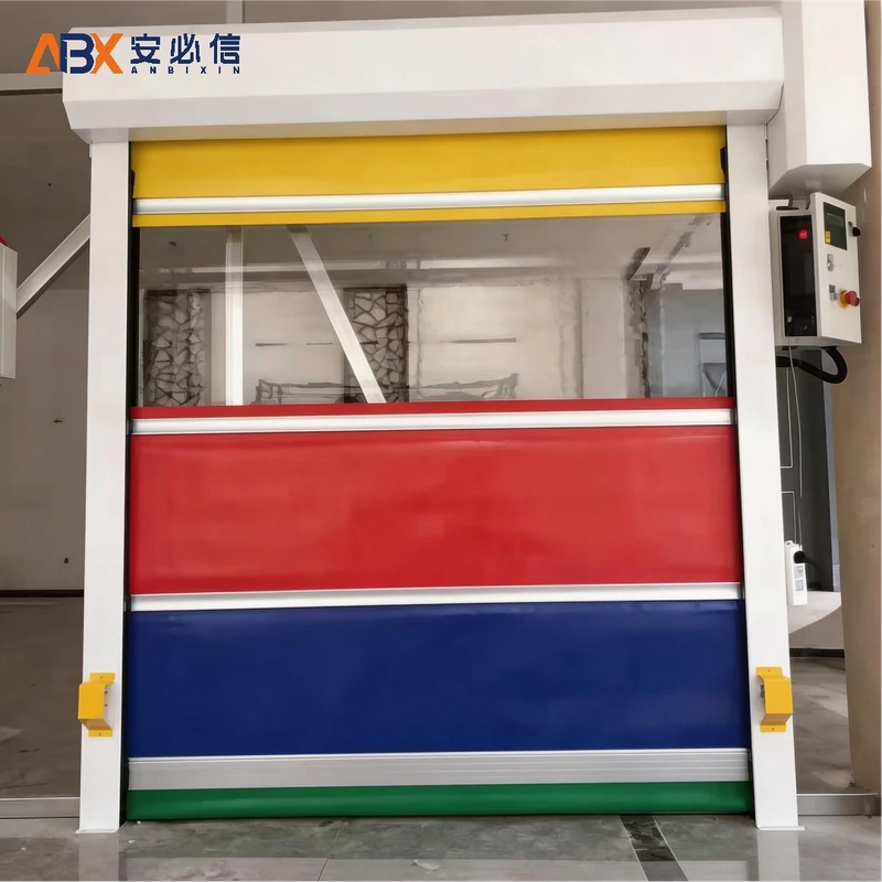 赣州市快速卷帘门