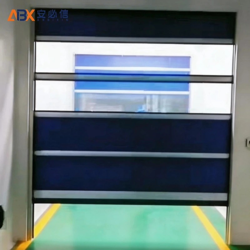 赣州市软帘快速门