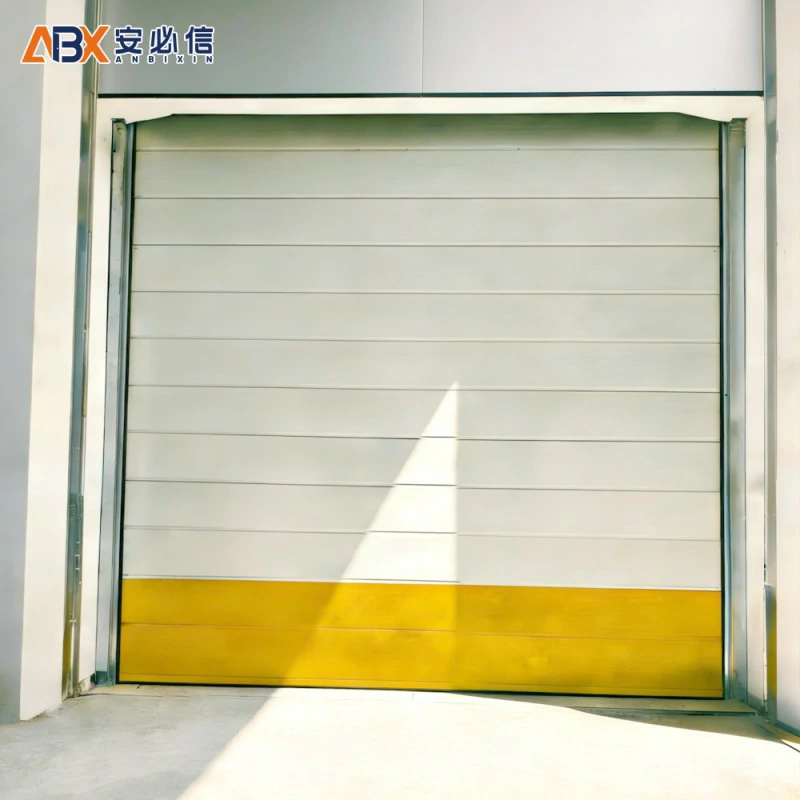 赣州市钢制滑升门
