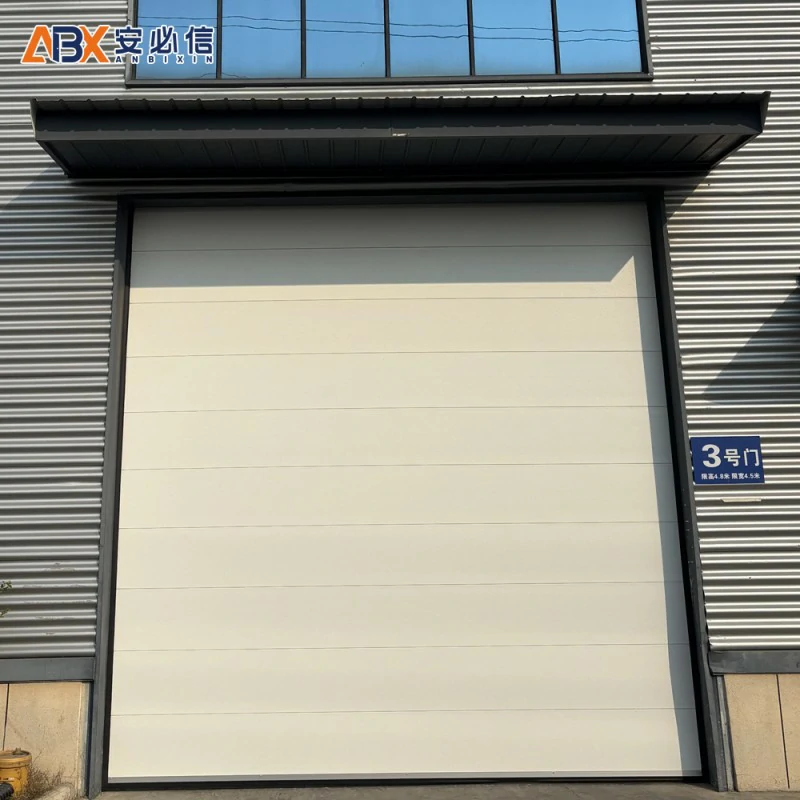 赣州市提升门